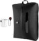 2025 Premium Vacuum Bag for Clothes Travel with 5KPa Vacuum Pump & See-Through Window Reusable IP67 Waterproof 420D Nylon Durable Vacuum Space Saver Bag Lightweight (1PC+ Pump)