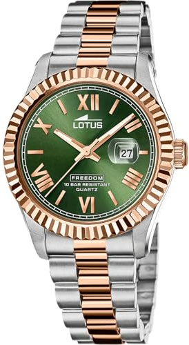 Lotus Armbanduhr Date Freedom Collection