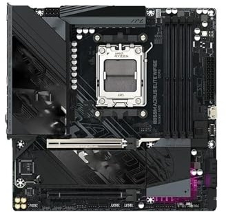 Motherboard Scheda madre Fit For GIGABYTE B850M AORUS ELITE WIFI6E Micro ATX Socket AM5 B850