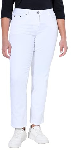 Angel of Style Jeans Paula, Straight Fit, Stretchkomfort, 5-Pocket
