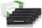 4 XXL Toner kompatibel zu HP CE285X CE285A 85A Schwarz Patrone für Laserjet P1102 P1102w 1102w Pro M1132 M1212nf M1217nfw Laserdrucker Multipack