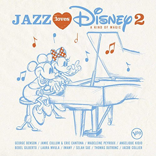 Jazz Loves Disney 2 - a Kind of Magic
