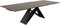 riess-ambiente.de Ausziehbarer Esstisch Prometheus 180-220-260cm Lava Keramik Made in Italy