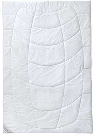 Kauffmann Home Kamelhaar Steppdecke, Steppbett Mono, Wärmeklasse: Warm, 135 x 200 cm, 40° waschbar
