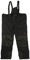 Echte Übergrößen Thermohose Skihose Marc & Mark Dufour schwarz 3XL