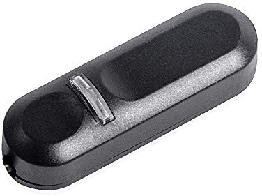 Arditi Dimmer universale nero per lampade ad incandescenza, CFL e LED dimmerabili