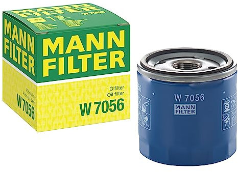 MANN-FILTER W 7056 Ölfilter - für Pkw + Transporter