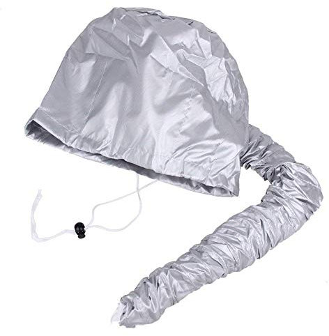 TEMPO DI SALDI Casque Thermique Portable Pour Cheveux Universel Sèche-cheveux Professionnel