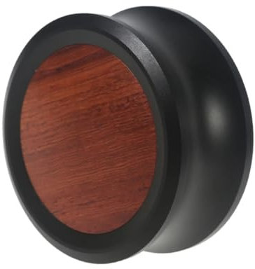 Pawlickio LP-Vinyl-Plattenspieler mit 76 mm Durchmesser, Aluminium-, Plattengewicht, Scheibenstabilisator, LP-Vinyl-Plattenspieler