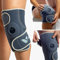 Medcosa - Bolsa de gel frío/calor para la rodilla | Terapia de frío/calor | Banda fría para la rodilla | Banda de compresión para la rodilla | Bolsa de frío para dolor de rodilla