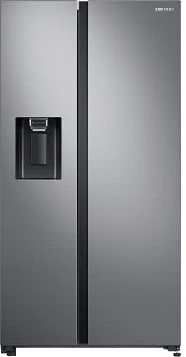 Samsung 635 Litres American Fridge Freezer - Silver