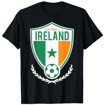 Ireland Flag Football T-Shirt