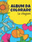 Album da colorare - Le stagioni: Libro da colorare per bambini con disegni grandi di animali, frutta, verdura e oggetti per imparare le diverse stagioni.