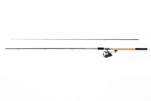 Daiwa D Match Angelset/Combo 3,4 m Rute / DMF3000-8C / DM11PW-BU