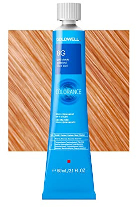 8G Goldblond Goldwell Colorance Warm blondes tb, 60 ml