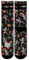 American Socks – Signature Series – Sports, Gym, Bike, Skate, Crossfit, Cycling, Technical Socks (DE/NL/SE/PL, Numerisch, 42, 47, Dancing Skeletons)