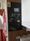 Kreidetafel Memotafel Tafelfolie | schwarz und grau | PVC-FREI | Kühlschrank Magnettafel | beschreibbar, abwischbar, magnetisch, selbstklebend | Für Kreide & Kreidestifte (schwarz, 70x30cm)