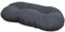 Croci Hydro Hundekissen, oval, wasserdicht, wasserabweisend, Stoff, waschbar, leicht zu reinigen, Grau, 61 x 40 cm