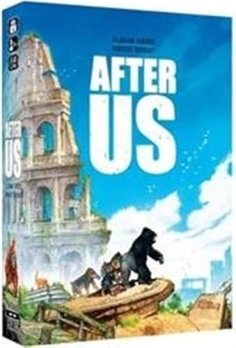 After Us - Italienische Ausgabe