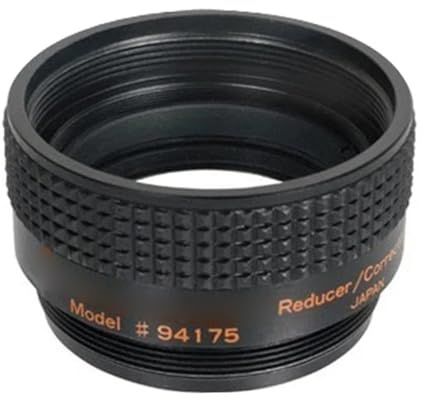 Teleskop-Zubehör-Set F/6,3 Reduzierer-Korrektor-Verzögerung for C5, C6, C8, C9 ¼ und C11 und F/7 for das C14-Teleskop Teleskop-Kamera
