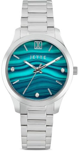 JETTE Damen-Uhren Analog Quarz One Size 88851307