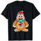 Maulwurf Winter Schal Mütze T-Shirt