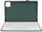 Plyisty Case for Pad 6, Magnetic Tablet Keyboard Cover with Removable Wireless Touchpad, 7 Color Backlit, Support for Android & iOS (Dark Green)
