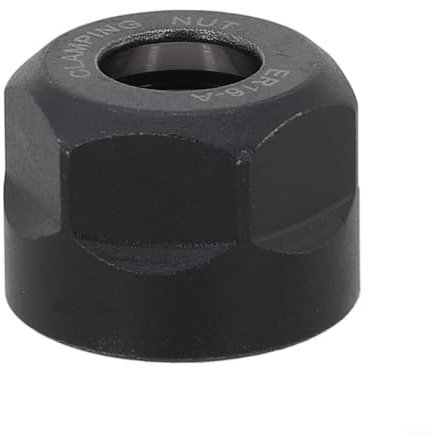 Collet Clamp Nut, ER16A Nuts For ER-type Engraving Machines Spindle Machines Extension Rods And Locking Chucks