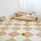10 Stück Teppichfliesen Selbstliegend 30X30CM Teppichfliesen,Strapazierfähiger Teppich Bodenbelag Selbstklebend Rutschfest Teppichboden für Büro,Wohnzimmer,Schlafzimmer(Beige)-O86