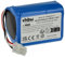 vhbw 1x Akku kompatibel mit Miele Scout RX3, RX2 Saugroboter (6700 mAh, 14,8 V, Li-Ion, ohne Gehäuse)