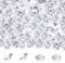 TOAOB 80 Stück Deko Diamanten 20mm Acryl Kristalle Transparent Diamantkristalle Dekosteine Diamanten Streudeko Hochzeit Dekoration