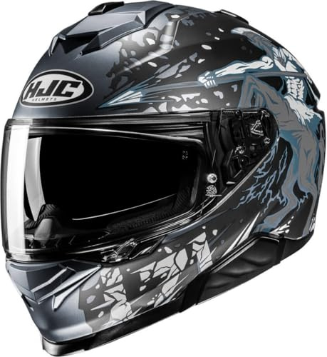 HJC, Integraler Motorradhelm i71 TAURUS MC5SF, XL