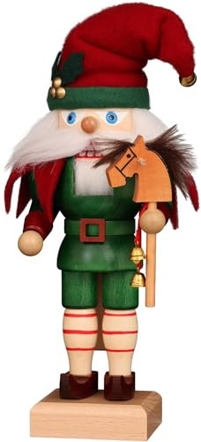 Christian Ulbricht Nussknacker Weihnachtself - 27 cm