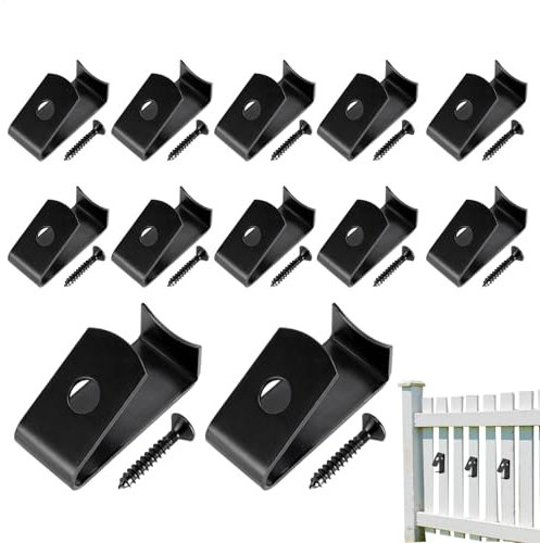 Plant Pot Latch Hangers, Metal Pot Hanger Wall Hooks, Flower Pot Hanger With Screws, Outdoor Garden Plant Display, Patio Plant Hanger Hooks, Wall Hooks For Flower Pots, Metal Hangers For Outdoor Plant