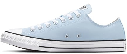 Converse Damen Chuck Taylor All Star Sneaker, blu, 36 EU