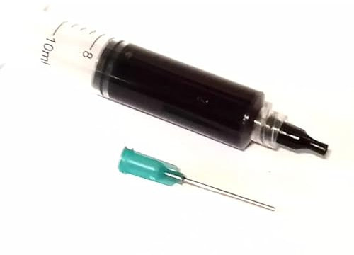 Technics SL-1200 MK2 Turntable Record Deck Player TQi-1B Main Bearing Oil