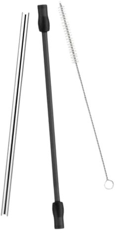 STOBOK 1 Satz Kaffeemaschinenschlauch Rohr Milch Kaffee-Werkzeuge Reinigungswerkzeuge für Kaffeemaschinen Kaffee-Espresso-Zubehör kaffeemaschinen teile Tropfkaffeemaschine Metall