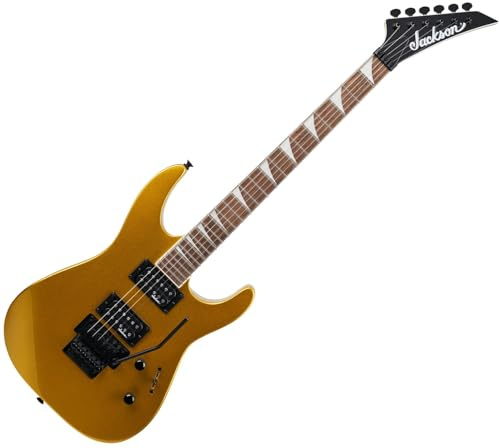 Jackson X Series Soloist SLX DX LF Gold Bullion E-Gitarre