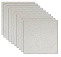 20 Filter Ersatzfilter für MAICO Lüfter ZF 17 Badlüfter