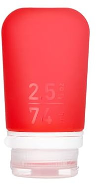 Humangear 'GoToob' 74 ml rot, 072707, Einheitsgröße