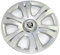 Skoda 5L0601147CZ31 Radzierblende (1 Stück) Radkappe Satellite 16 Zoll Stahlfelge 7Jx16