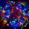 NETTA Christmas Tree Fairy Lights - 300 LED Multi-Colour with 8 Different Modes; for Outdoor/Indoor Use, Xmas Party Decorations - 300 LED / 30M Lit-Length