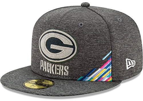 New Era 59Fifty Fitted Cap - CRUCIAL CATCH Green Bay Packers
