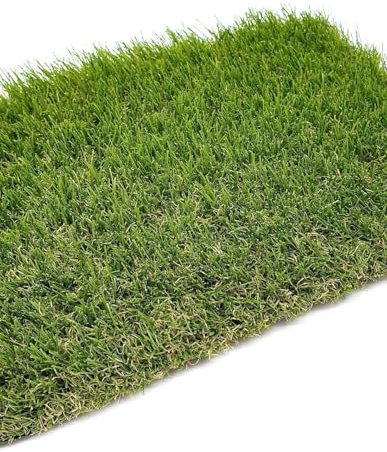 Jardin202 - Césped Artificial Lisboa 35mm - Fácil Mantenimiento | 2 x 4 Metros: 8 m2 -