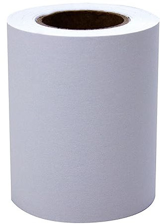 RNKVERLAG CT1935 - Haftnotiz Nachfüllrolle für Abroller CT1915, 60 mm x 10 m, weiß, 1 Stück