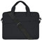 RAINYEAR 13 Inch Laptop Sleeve Shoulder Bag Compatible with MacBook 13.6 M2 A2681, 13.3 Air Pro M1/M2 A2338 A2337, 13.3 Chromebook Notebook Messenger Bag Carrying Case Briefcase for Men Women,Black