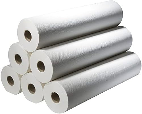 Le Pro du Médical - Drap d'examen gaufré 100% pure ouate blanche (6)