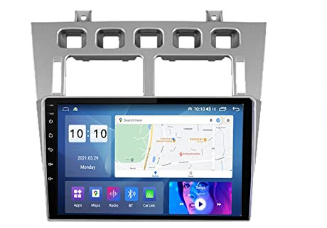 LIUWEIE Andriod 10 GPS Stereo Auto per Fora Cowin 2006-2011 Vortex Estina 9 Pollici Ricevitore Video Bluetooth Ricevitore Video (Color : T900A 4G 64G)