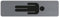 Exacompta - Réf. 67169E - 1 plaque de porte adhésive verticale Homme - Plaque murale imprimée de signalisation - Sur tous supports - Aspect aluminium brossé - Dimensions : 4,4 x 16,5 cm