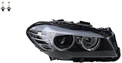 Johns, Scheinwerfer passend für BMW 5 F10/F11 03/10-06/13 rechts + Leuchtmittel